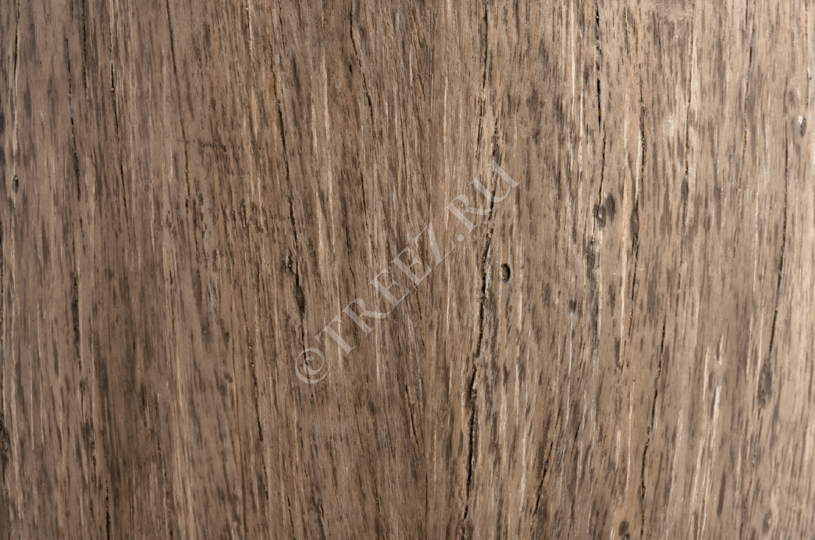 41.3317-03-011-WB-80 Кашпо  Effectory - серия Wood - Высокий округлый конус - Светлый дуб Цветочная коллекция  - Вид №1