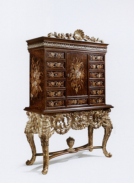 Секретер  EZIO BELLOTTI 5796  - Вид №1