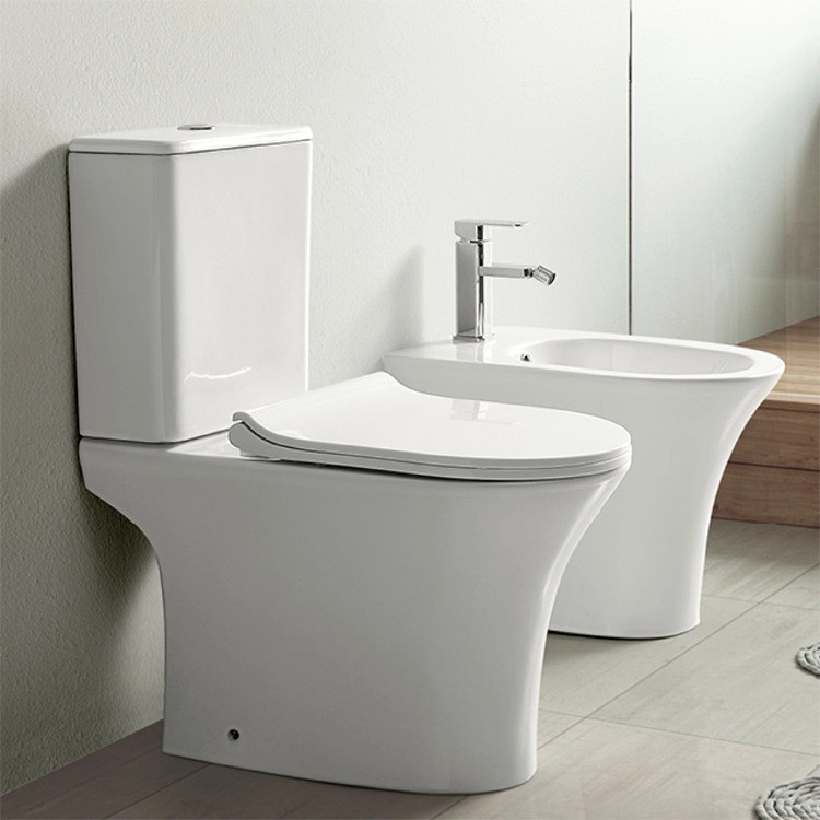 1217A Унитаз напольный LAB.Space 