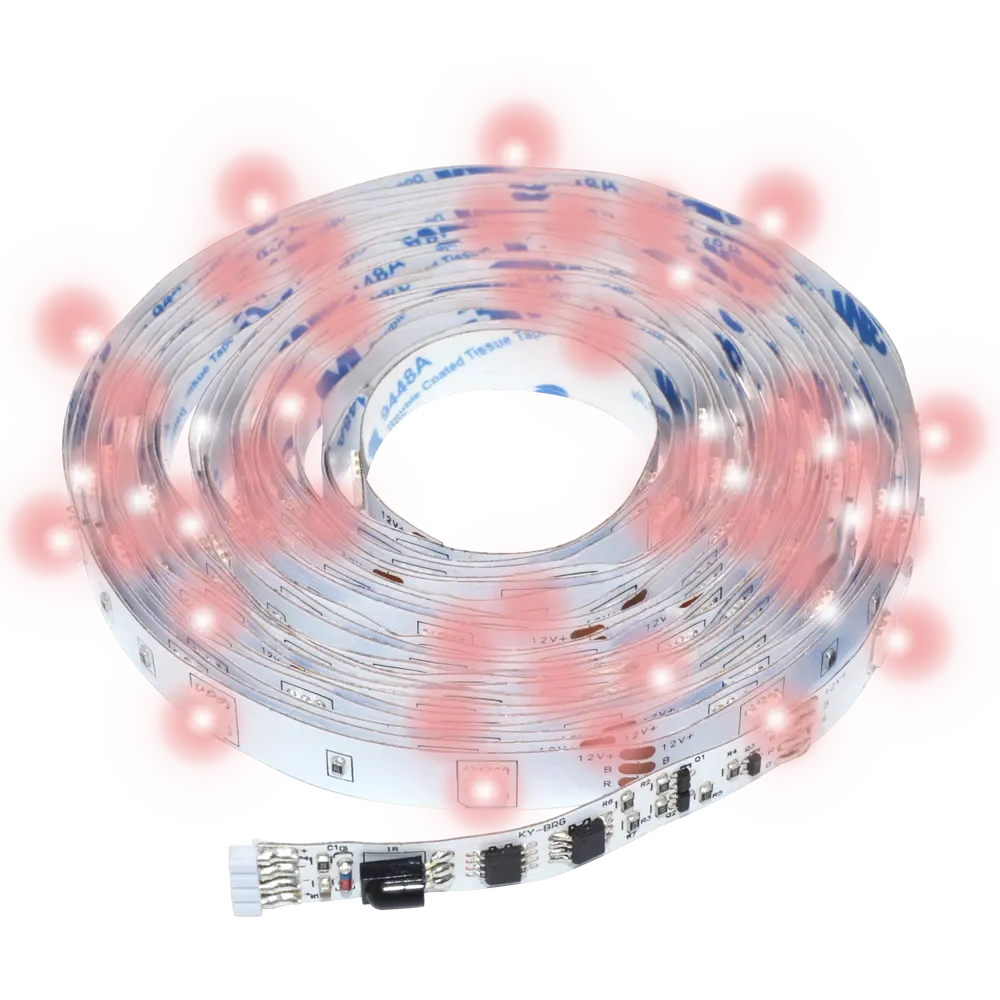 Набор светодиодной ленты 5 м 24 Вт изменение цветов RGB Santreyd STLM-2126945 - Вид №6