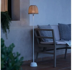 BOVER Беспроводной напольный светильник Atticus