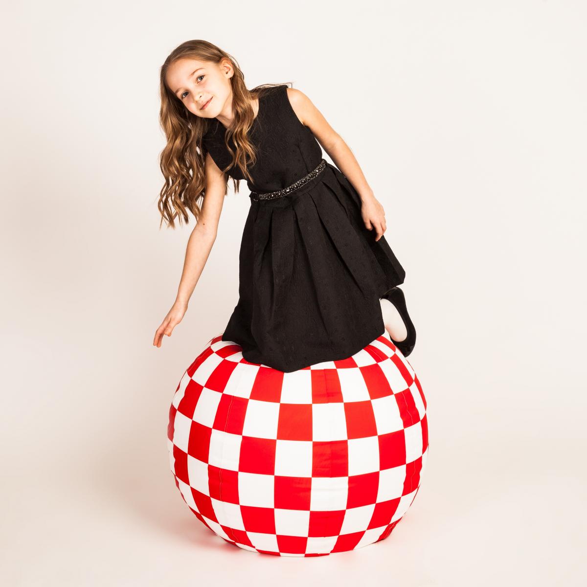 042424 Пуф Racing Mr Pouf Balls Santreyd  - Вид №1