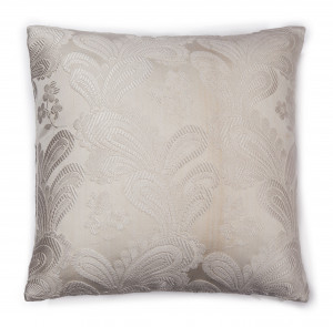 FLORENCE-11 Подушка 45/45 шелк жаккард, наполнитель конфорель Florence