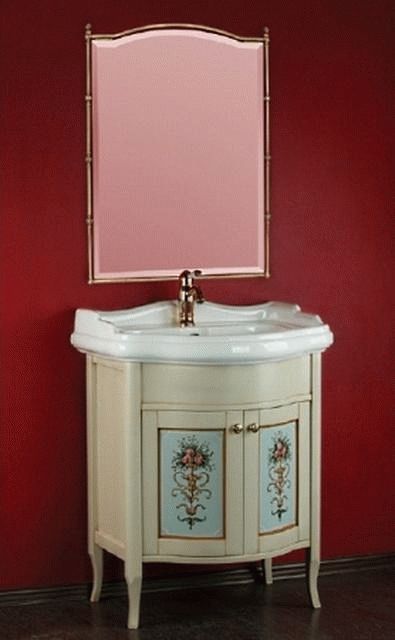 ML.BLL-BA446.DF DR/ML.BLL-25.073.BI/ML.BLL-SP447 Комплект мебели Migliore Bella - Вид №5