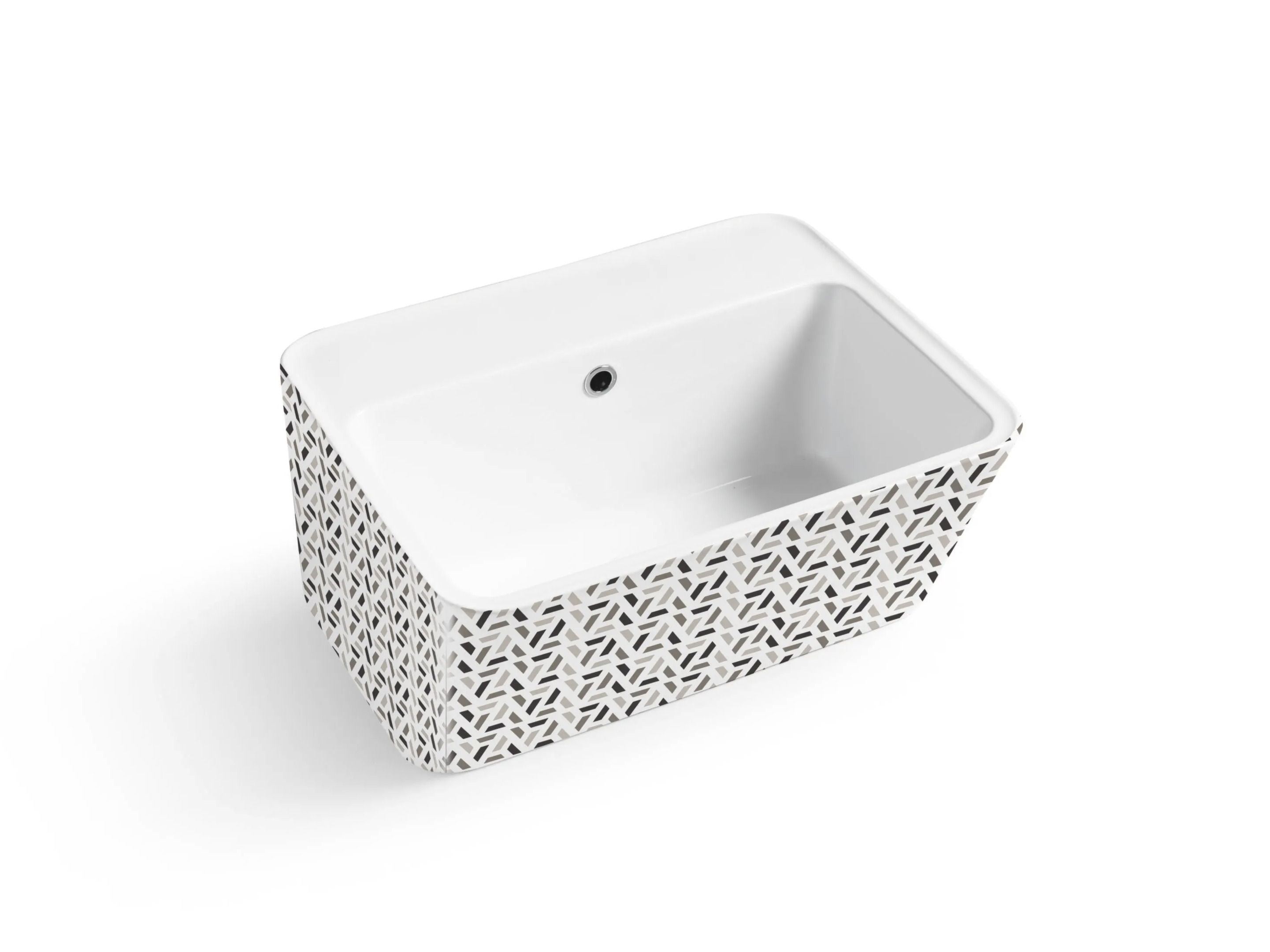 Керамическая прямоугольная подвесная раковина COLAVENE Wynn ARCH-00025369