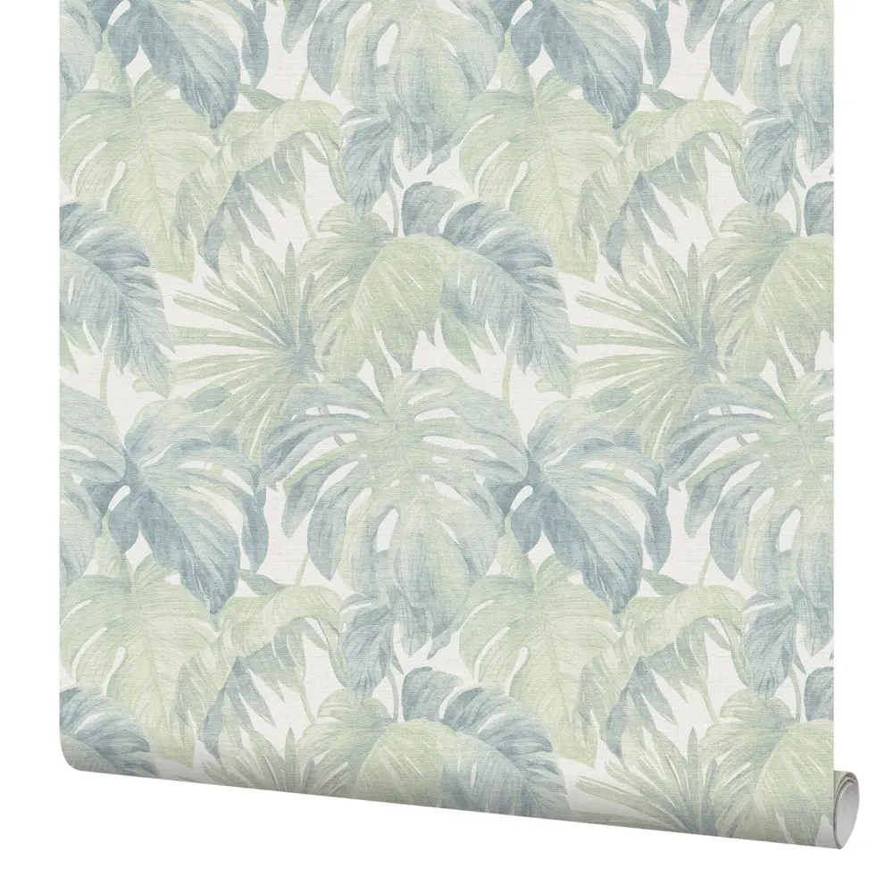 Обои флизелиновые Erismann FD3 зеленые 1.06 м 12265-07 Forest Dreams STLM-2010757