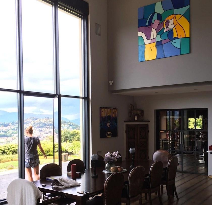 Mogs Стальное окно с термическим разделением Ferrofinestra sun-id-1364076 - Вид №6