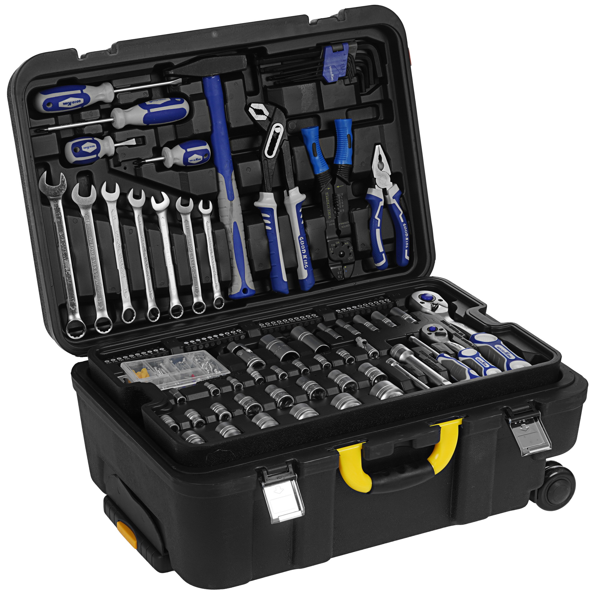 Набор инструментов GOODKING B-10318 5603909 STDN-0023644 - Вид №1