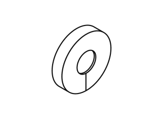 801.33.210 Угловая ручка с держателем для душа HEWI Greifen  - Вид №31