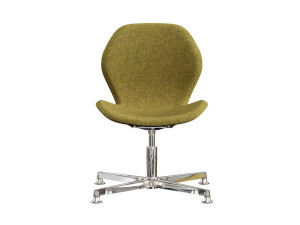 Ткань регулируемая высота спиц поворотный стул