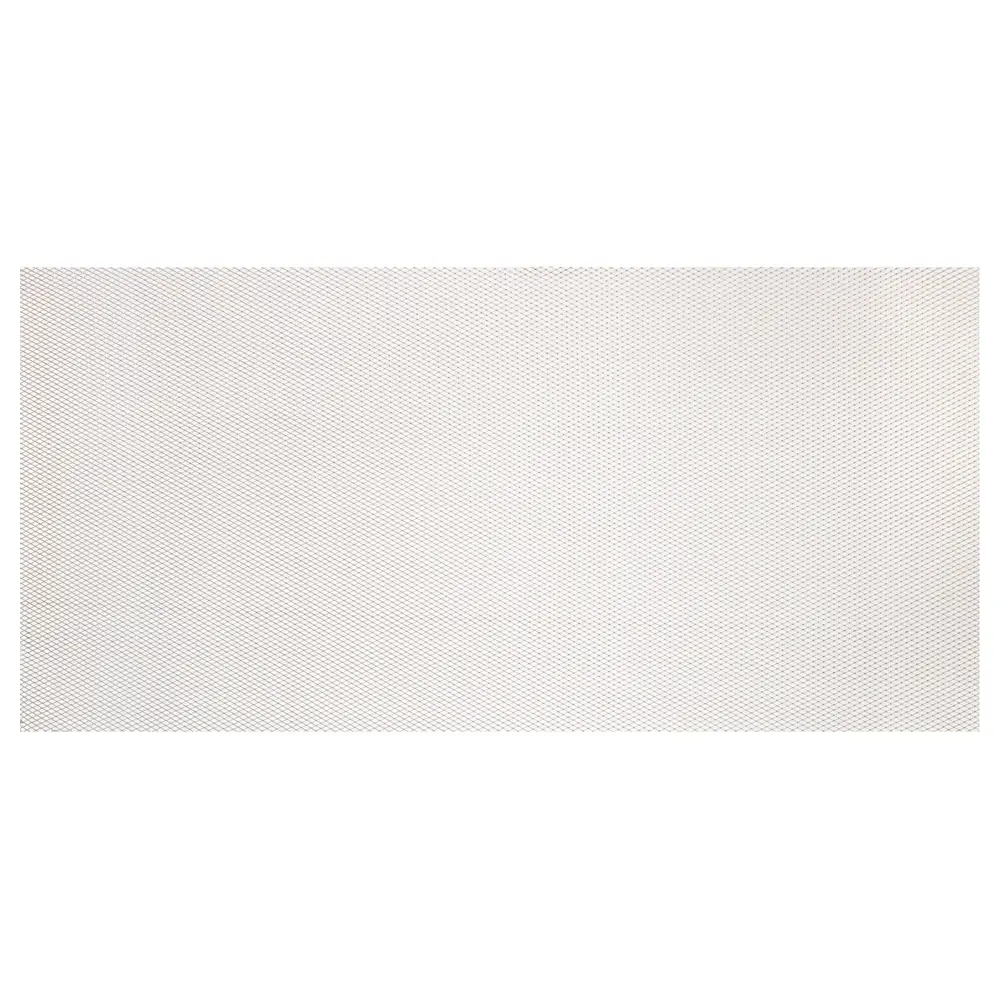 Лист декоративный ПВЛ TR10 0.8x500x1000 мм, алюминий Santreyd STLM-2115725 - Вид №1