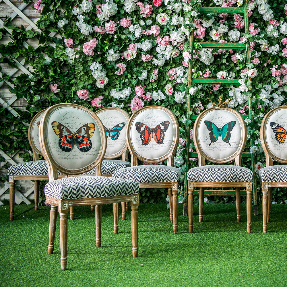 3112337 Стул «Мисс Анартия» (жаккард) Object Desire  - Вид №6