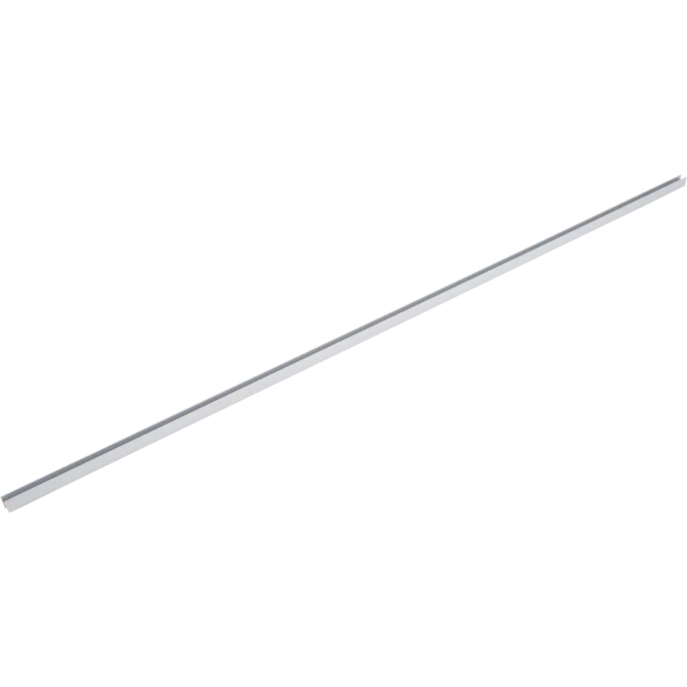 H-профиль 4 мм RAL9006 Santreyd STLM-2108148 - Вид №1
