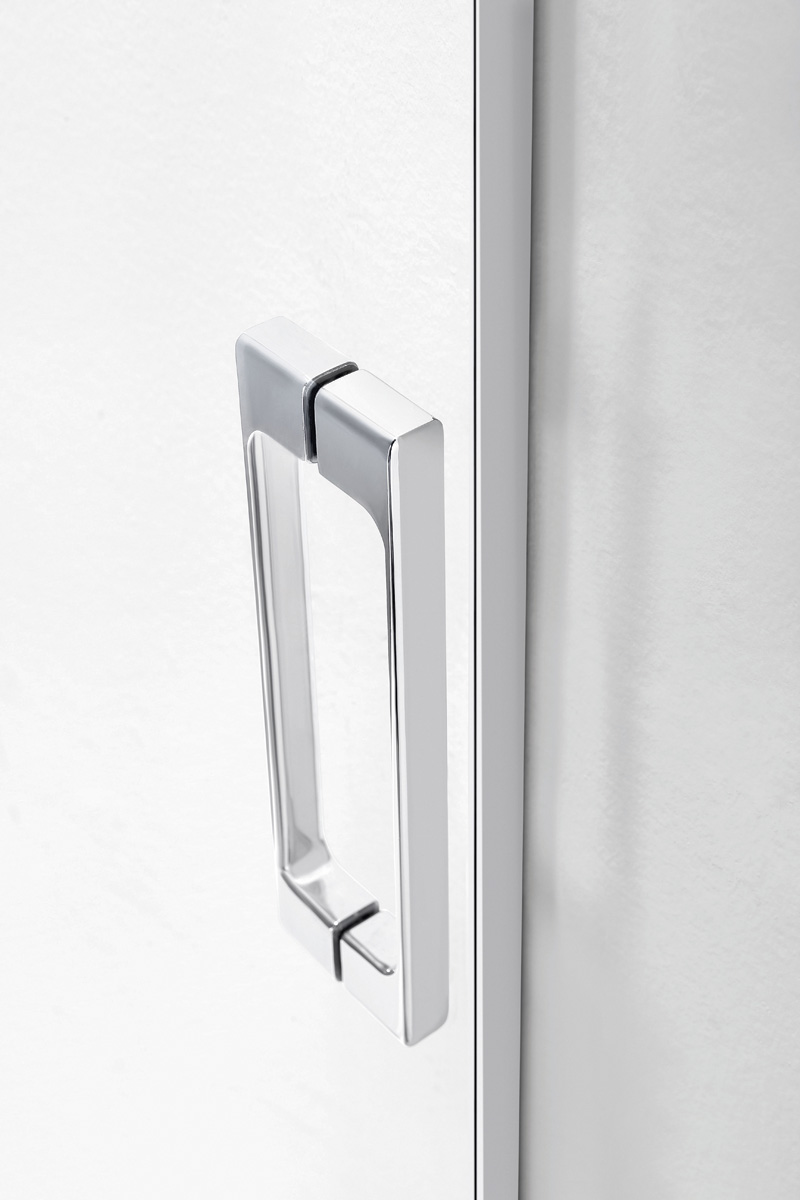 TANDEM-SOFT-VF-2-150/145-C-Cr-IV Душевое ограждения на борт вынны Cezares Китай  - Вид №2