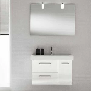 SIDE1 Комплект мебели cm 90 Berloni Bagno