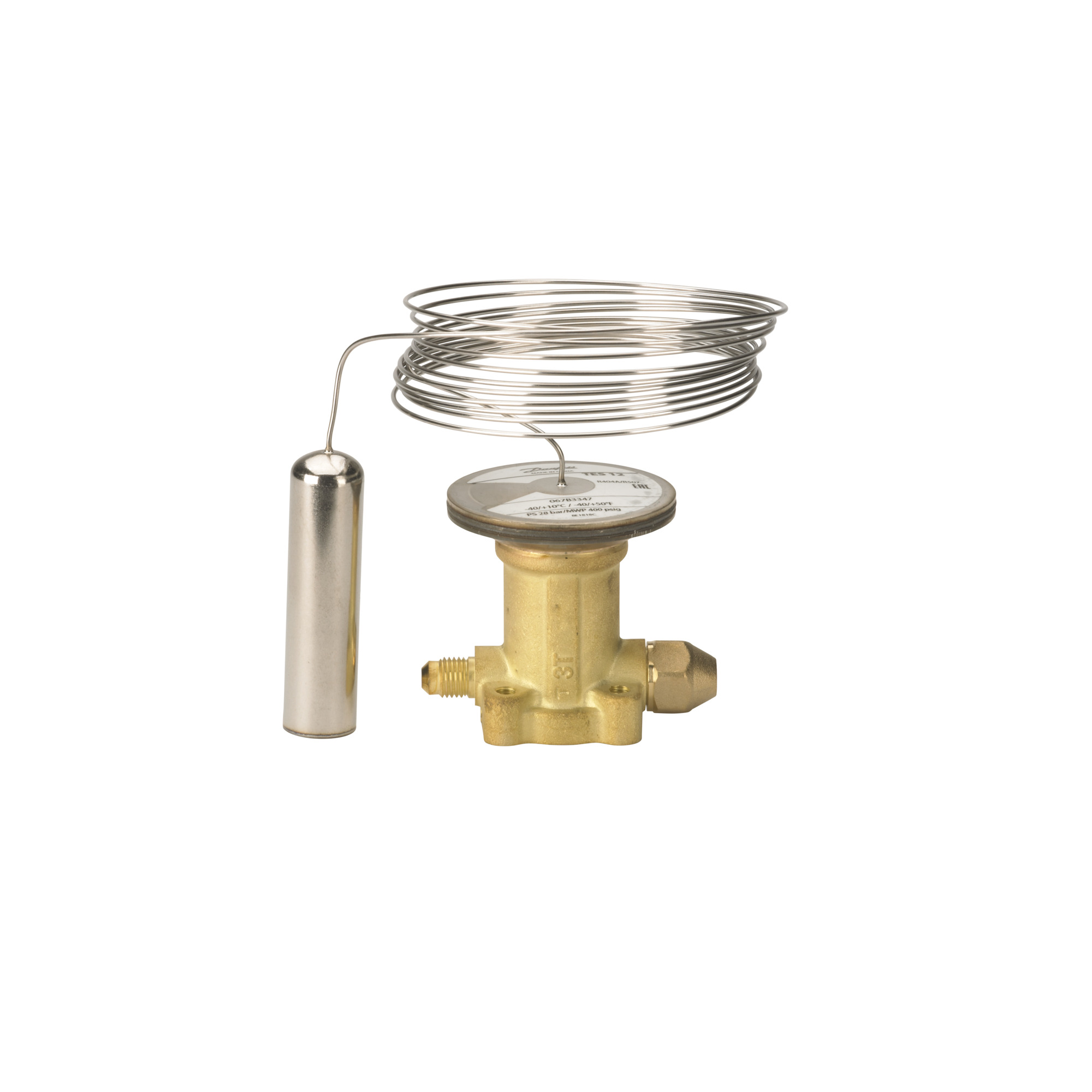 Danfoss Термостатический элемент TE TE 55 Элемент термостатический 067G3302  - Вид №2