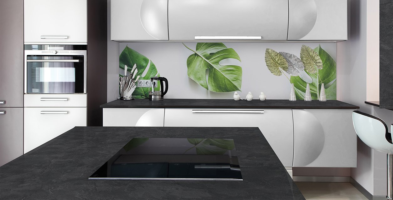 Столешницы для кухни - Крашстоун LIGRON LIST363 1234 - Вид №16