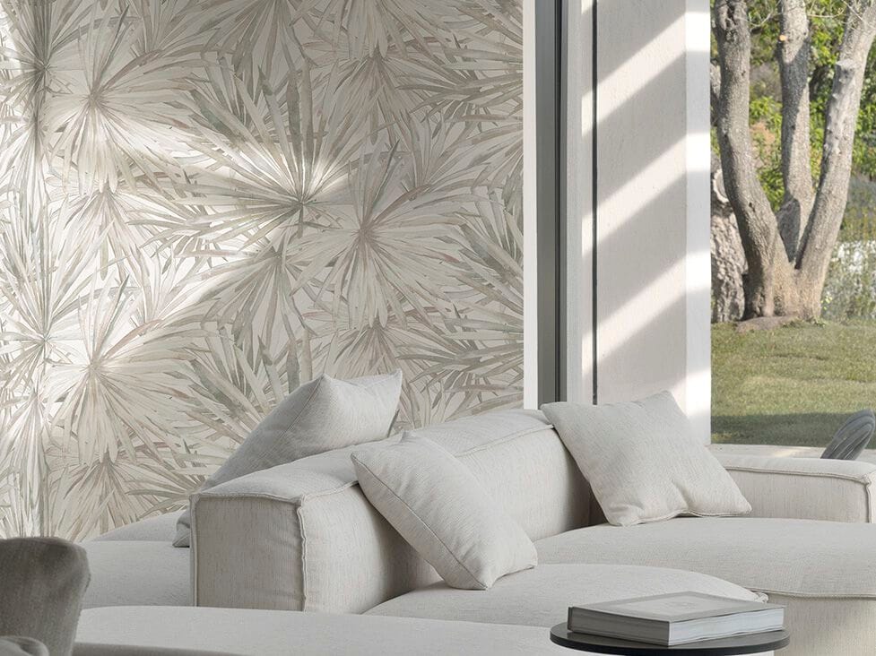 Обои с цветочными мотивами Jannelli&Volpi СП 103 весна ARCH-00038542