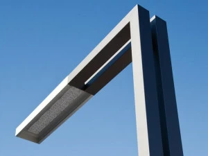 ENGI Светодиодный уличный фонарь из анодированного алюминия  Engr