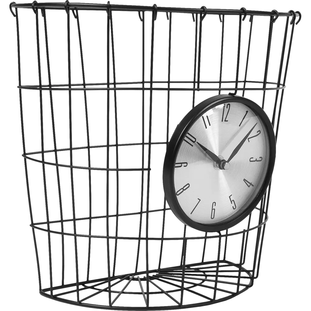 Часы «Корзина» 30.5x29x17.5 см Santreyd Коллекция "Универсал" STLM-2200300 - Вид №2