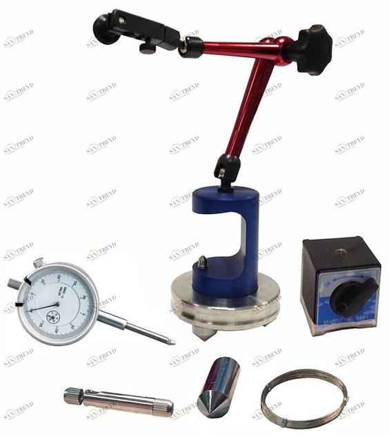 NOVATEST Комплект принадлежностей для сбора данных для нагрузочных тестов Prove di carico, monitoraggi & acquisizione dati sun-id-1440954