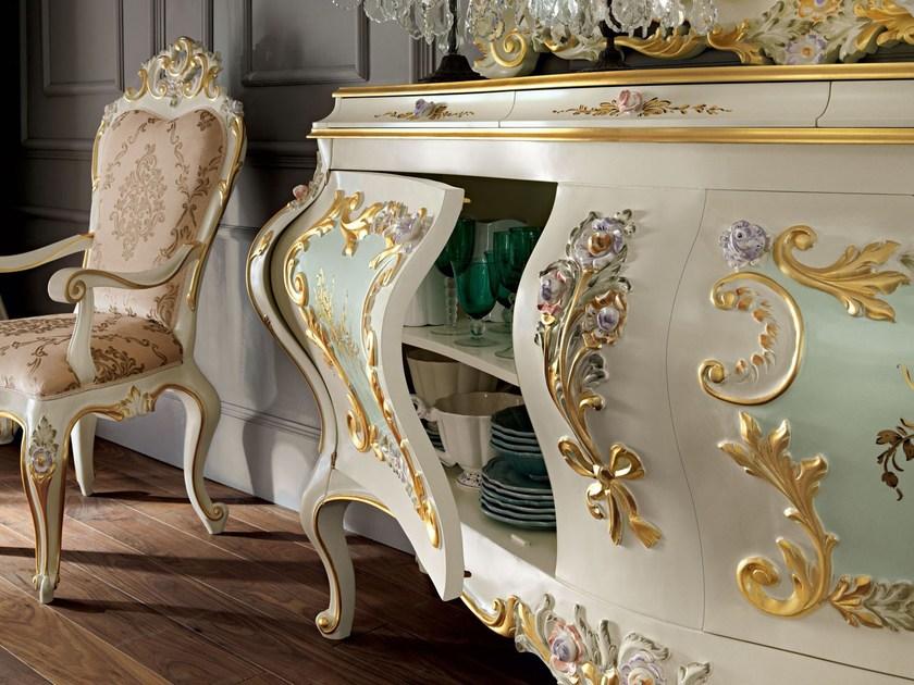 Modenese Gastone Буфет лакированный с распашными дверцами Villa venezia sun-id-1506945 - Вид №2