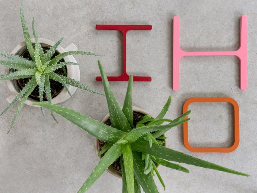 Atelier Belge Стальная подставка sun-id-1442008 - Вид №5