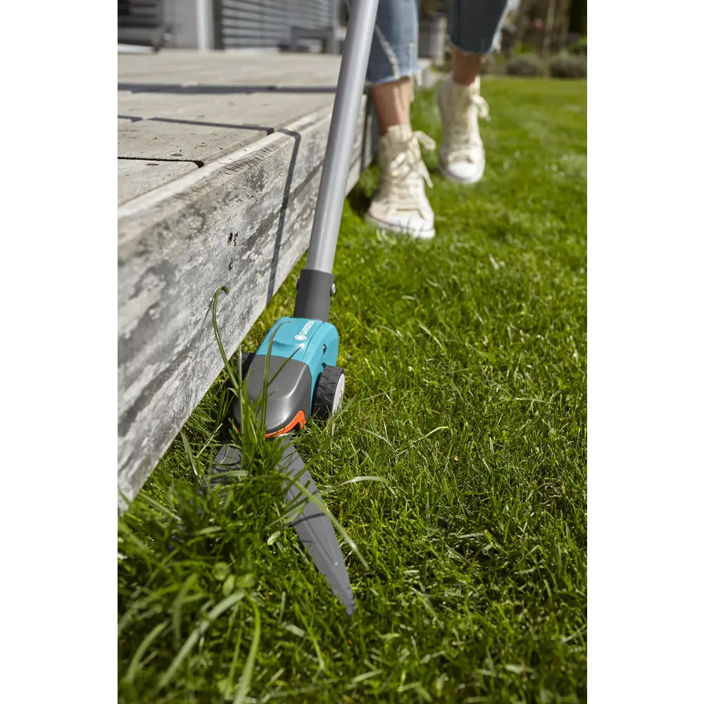 Ножницы садовые Gardena Comfort для травы с телескопической ручкой STLM-2118128 - Вид №5