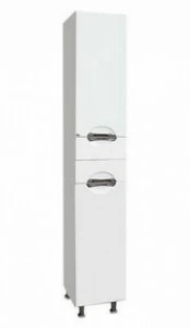 Пенал - 35 лев. Лаванда белый