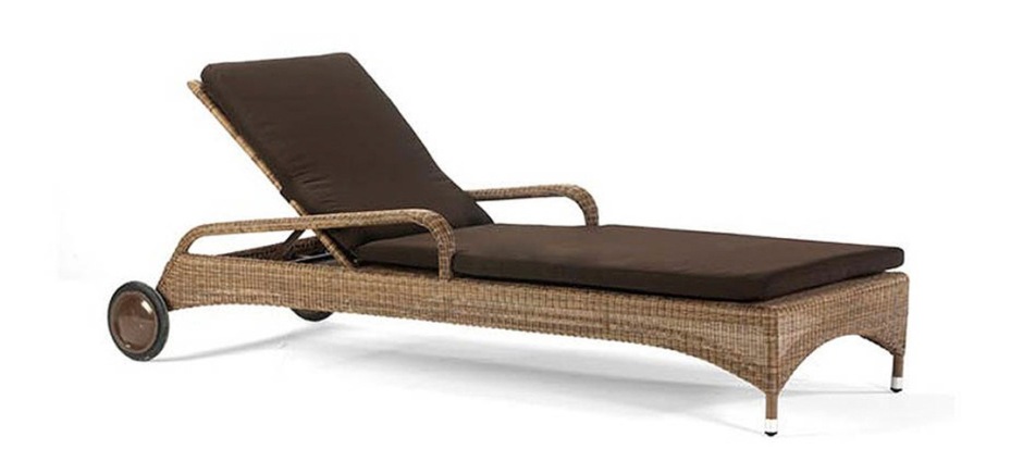 009226 Шезлонг Expormim Sudan  - Вид №1