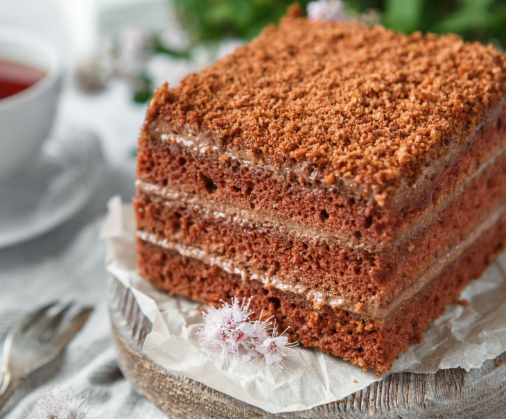 4824 Торт "Трюфель" Вкусляндия  - Вид №2