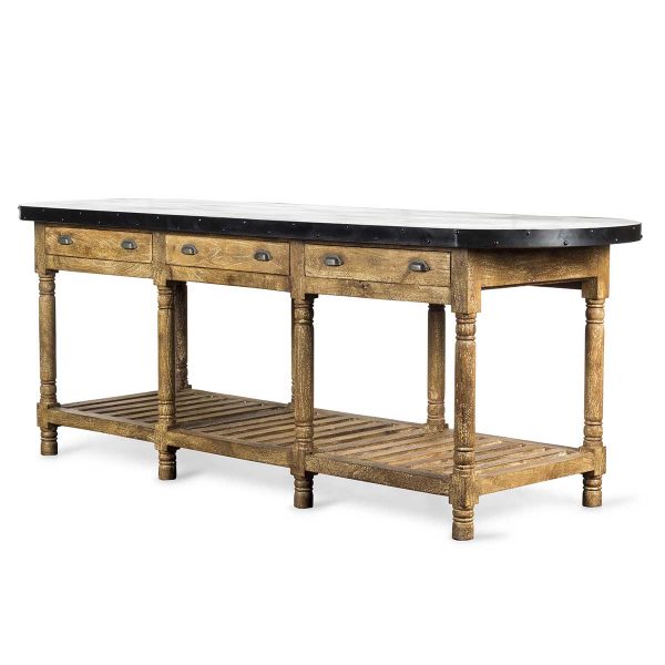 079493 Стол прямоугольный Francisco Segarra Sophia Santreyd - Вид №1