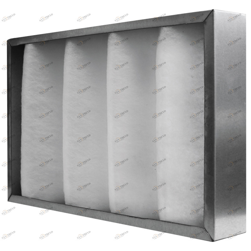 Фильтр воздушный для ВПУ Фьорди CF-1200-H (500x279x68 G4) sun-id-682972