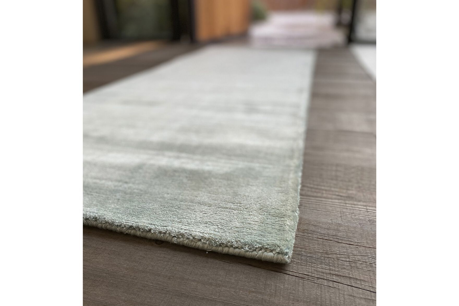 Прямоугольный ковер из бамбукового волокна G.T.DESIGN in-Canto ARCH-00056216 - Вид №1