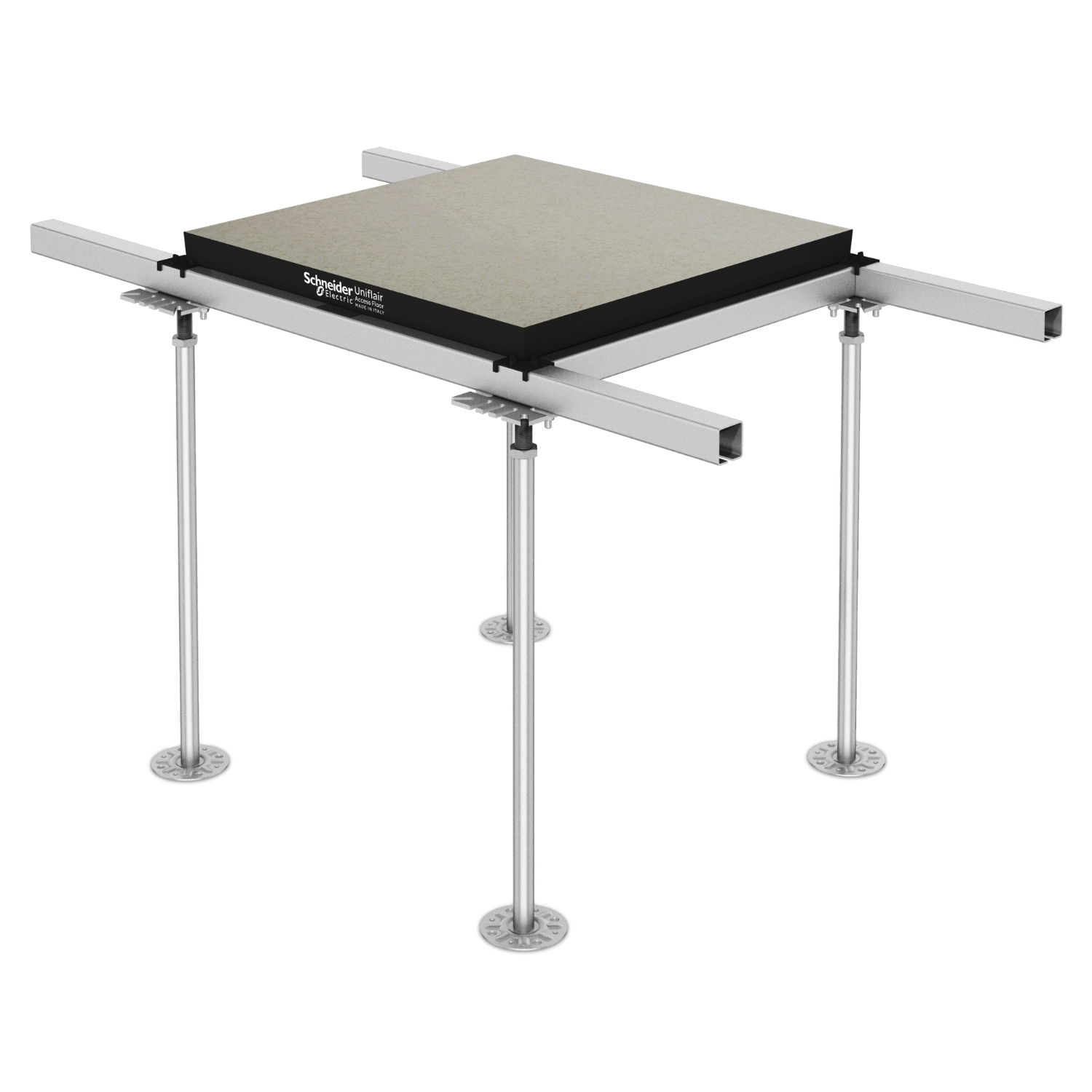 ACAF100 Фальшпол для технических зон Schneider Electric 