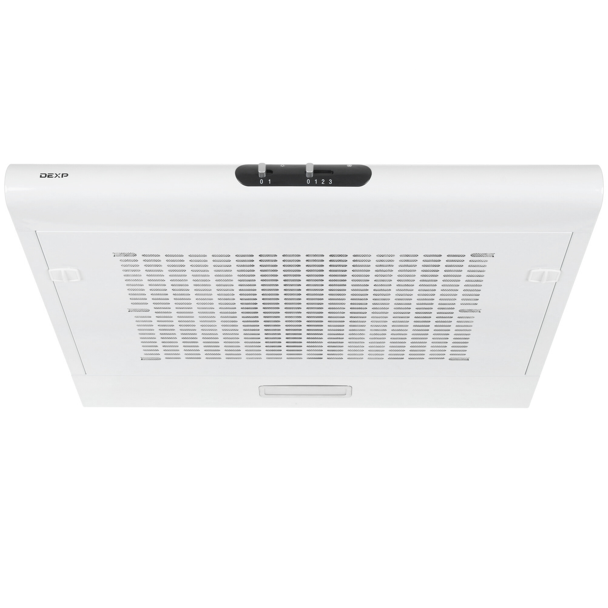1198436 Вытяжка подвесная DEXP MSH350 белый STDN-0114532 - Вид №1