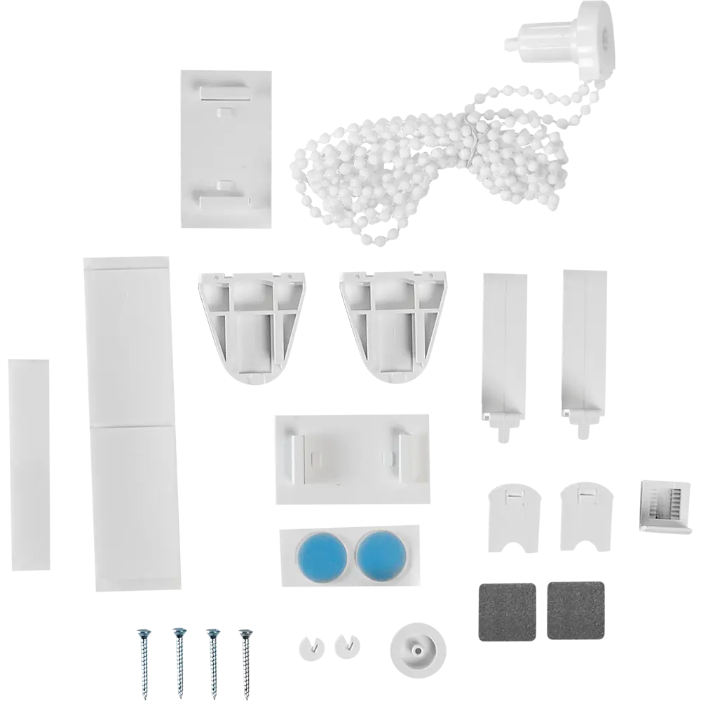 Штора рулонная Legrand Бона 60x170 см цвет бежевый DOMLEGRAND STLM-2088681 - Вид №3