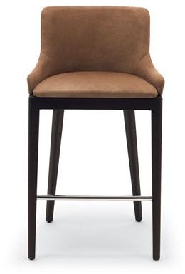 MisuraEmme Табурет со спинкой с подставкой для ног Misuraemme sun-id-1498677 - Вид №1