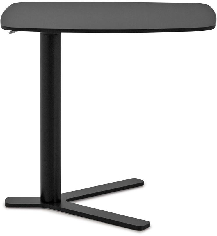 Lapalma Прямоугольный регулируемый по высоте журнальный столик из HPL Yo sun-id-1480790 - Вид №1