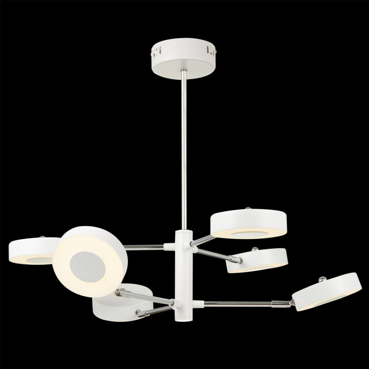 Потолочная светодиодная люстра Freya Gabby FR6009PL-L66W FREYA GABBY 313622 Белый  - Вид №1