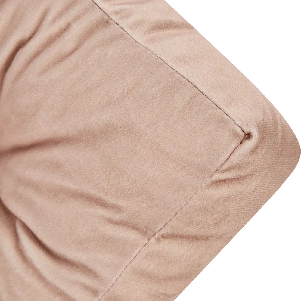 Подушка для стула Jimena 40x40 см цвет капучино SEASONS STLM-2092285 - Вид №2