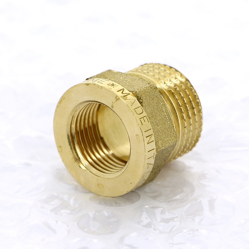 Переходник НВ TIEMME 1/2"x3/8" 1500305