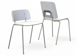 Martela Штабелируемый стул из ламината Grip nxt