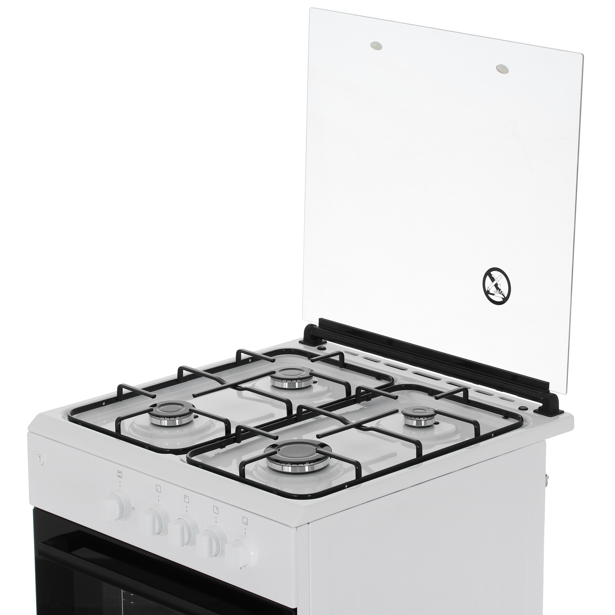 9115835 Газовая плита MIU 6010 GKRPCH белый STDN-0051265 - Вид №8