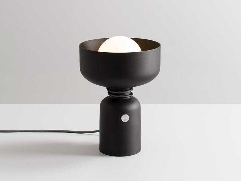 ANDlight Настольная лампа из алюминия Spotlight volumes sun-id-1452732 - Вид №4