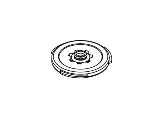 AQ1.32T50040 Безопасный сенсорный термостат для душа HEWI Kids - Вид №8