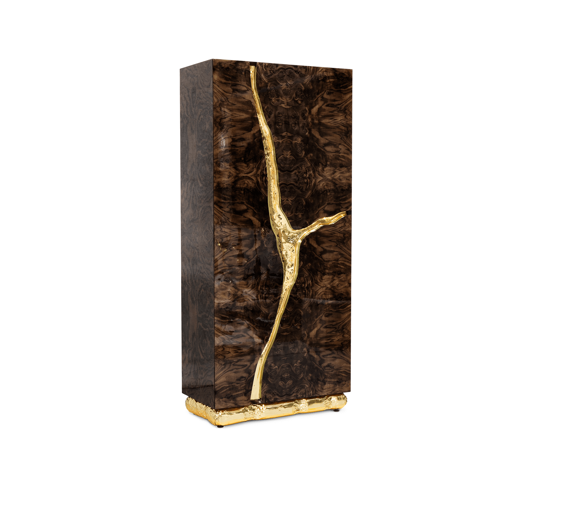 0-314 Кабинет Лапиа из орехового дерева Boca Do Lobo  - Вид №2