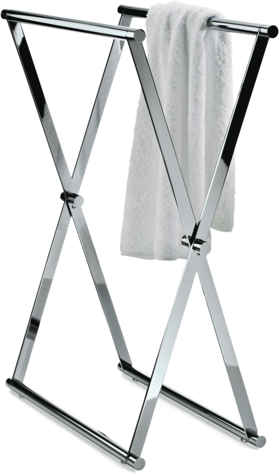 0507100 Полотенцедержатель CROSS 1 DECOR WALTHER