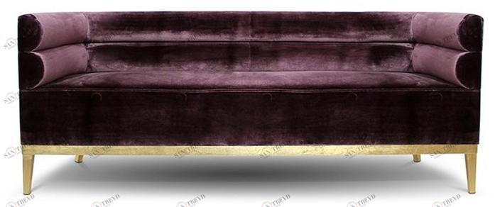 BRABBU 2-местный тканевый диван sun-id-1457467