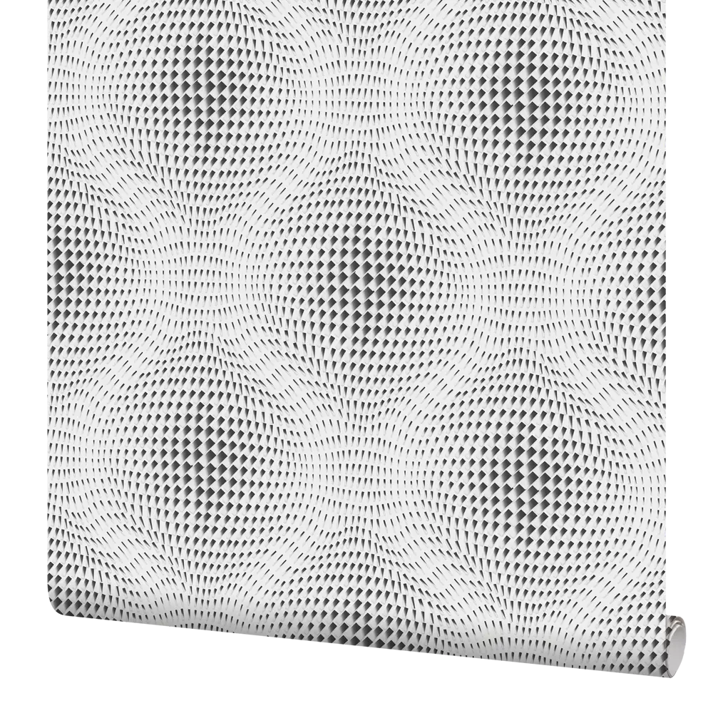Обои флизелиновые Erismann Phantom белые 1.06 м ЭР60302-12 STLM-2191321